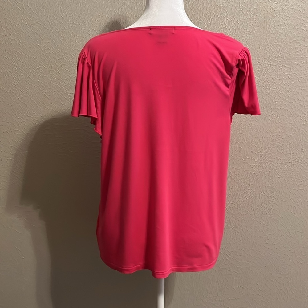 Chaps Women’s Top SZ LG - Picture 2 of 7